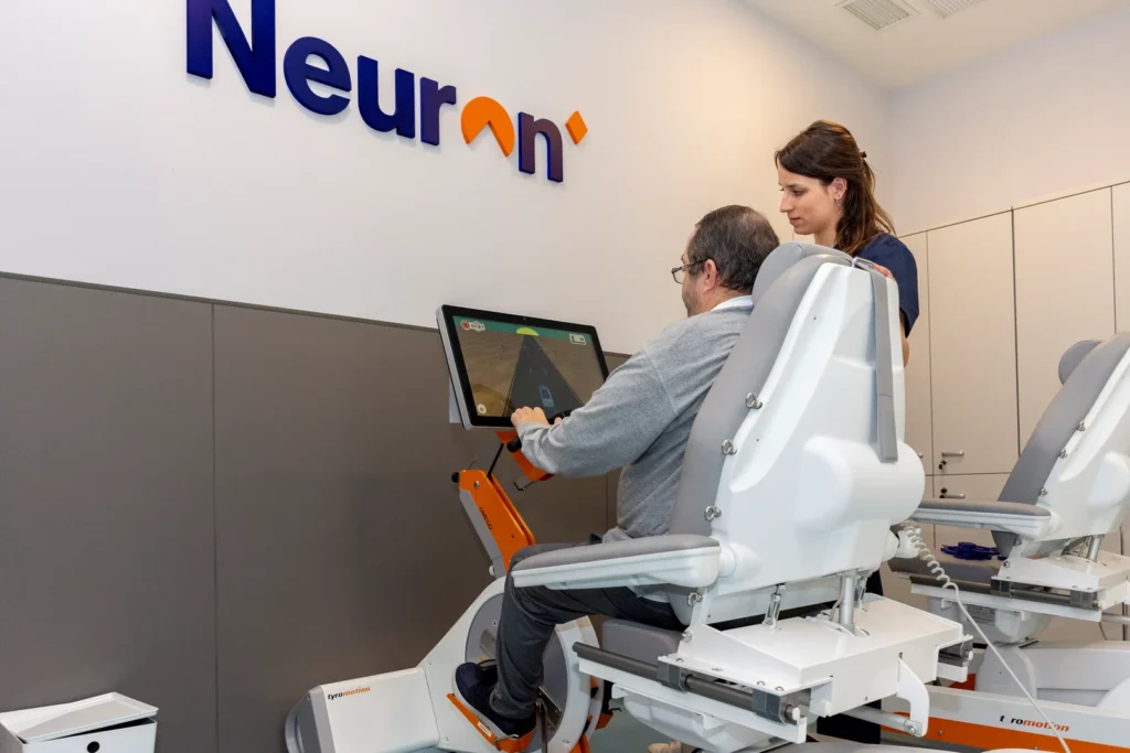 NEURON Tu salud en las mejores manos