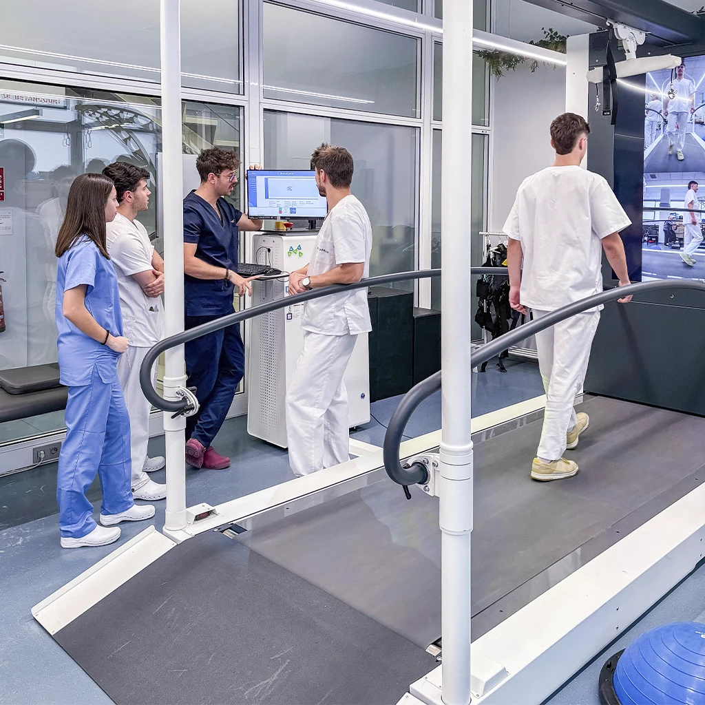 Cómo ayuda neuron en las personas con tumor cerebral