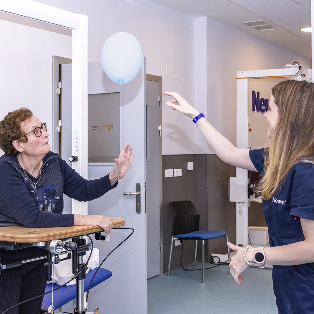 Tratamiento para pacientes con Ictus