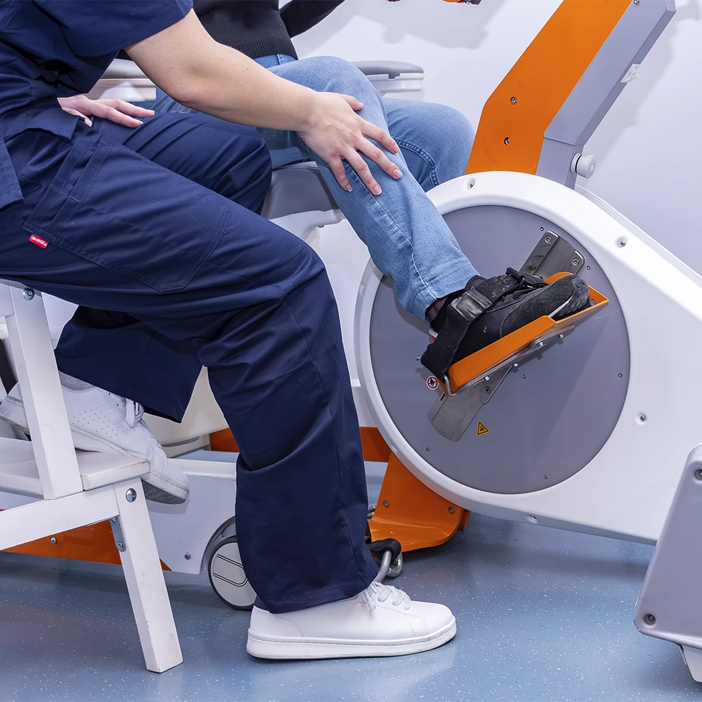 medicina rehabilitadora