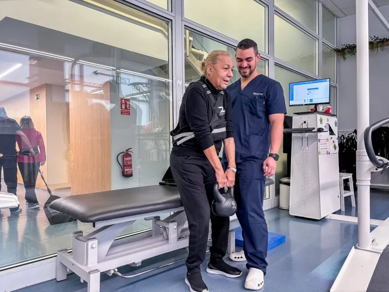 paciente internacional