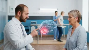 Qué es un ictus cerebeloso y cómo afecta al paciente