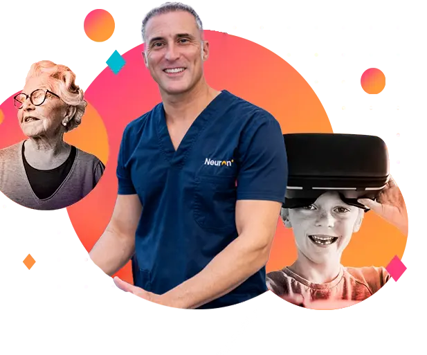 ¿Qué tratamos en Neuron como especialistas en rehabilitación neurológica en Madrid?